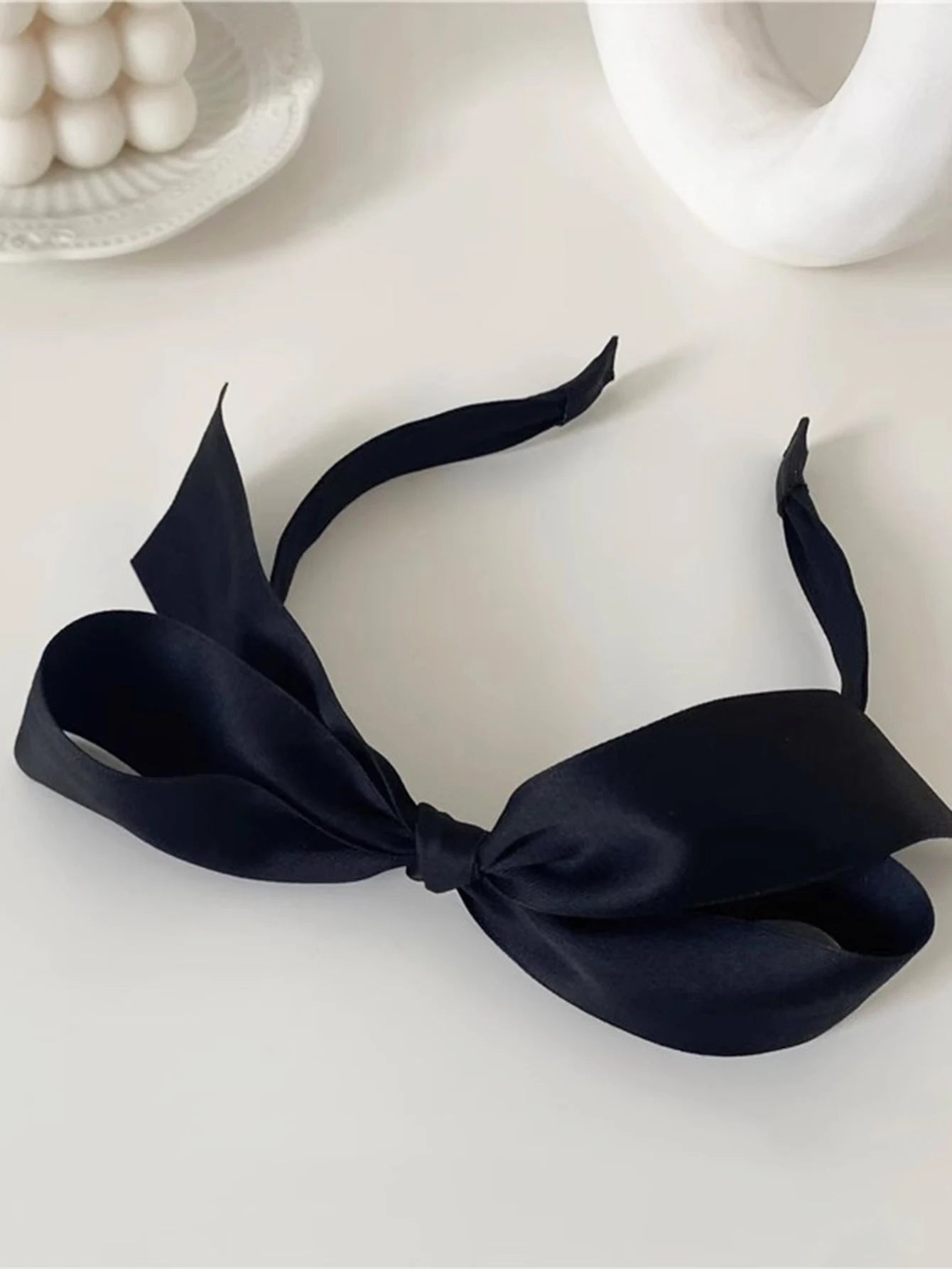 Fashionable Bow Headband for Women